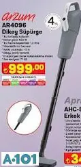 ARZUM DİKEY SÜPÜRGE ARZUM DİKEY SÜPÜRGE